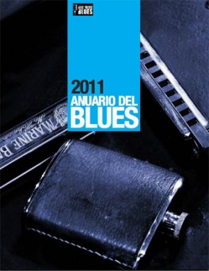 Anuario del Blues 2011