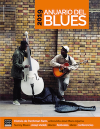 Anuario del Blues 2019