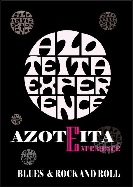 Cartel 
 Azoteíta Experience