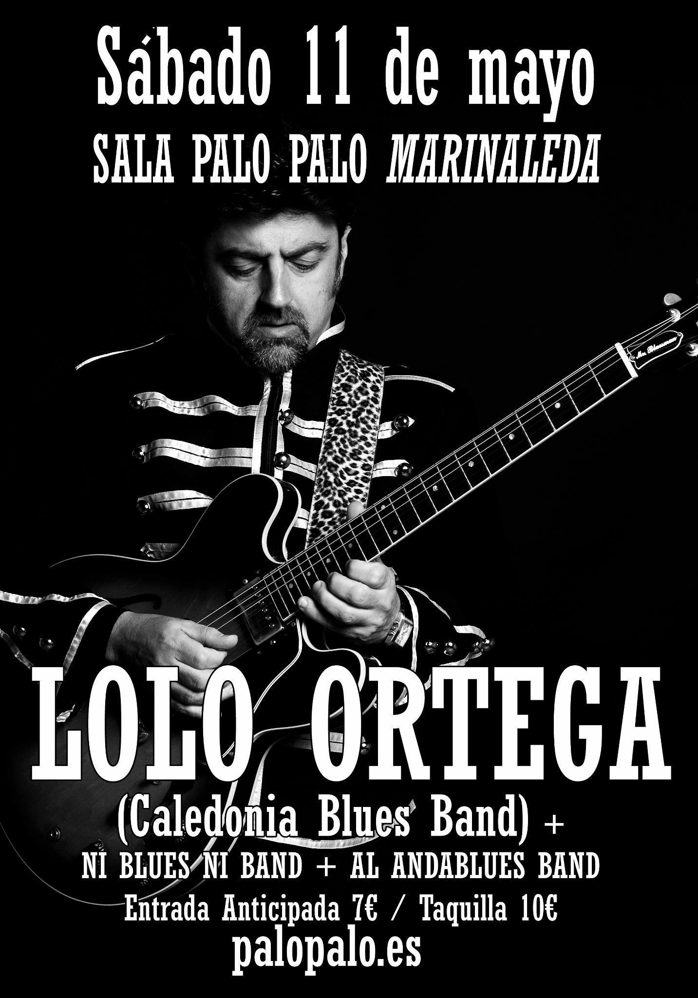 Ca
 rtel Lolo Ortega PaloPalo 11-05-13