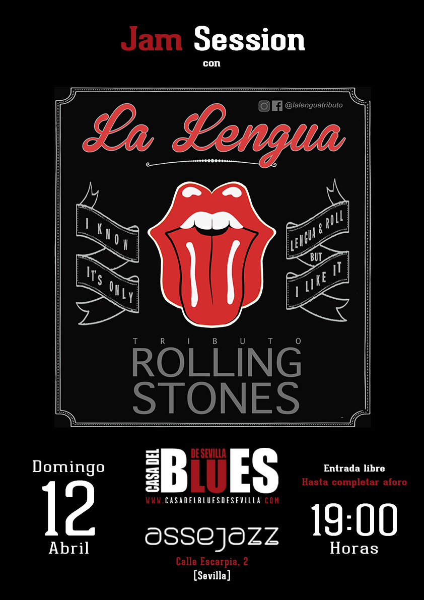 1 febrero 2026 - Jam Session con Mingo Balaguer & Kid Carlos