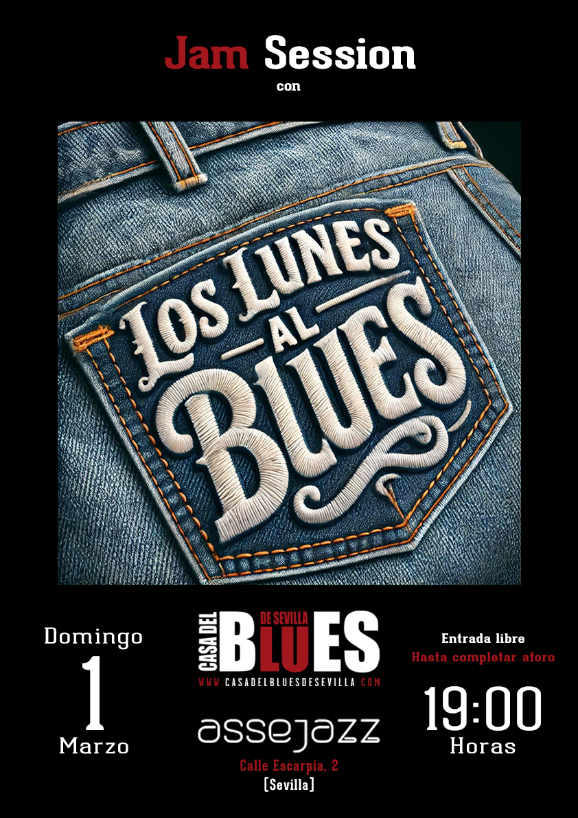 1 febrero 2026 - Jam Session con Mingo Balaguer & Kid Carlos