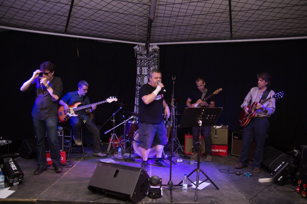 La Manso & Bluesapiens