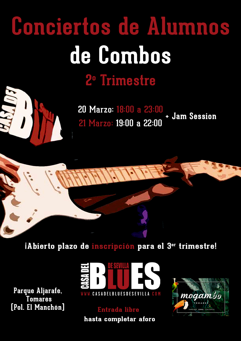 1 febrero 2026 - Jam Session con Mingo Balaguer & Kid Carlos