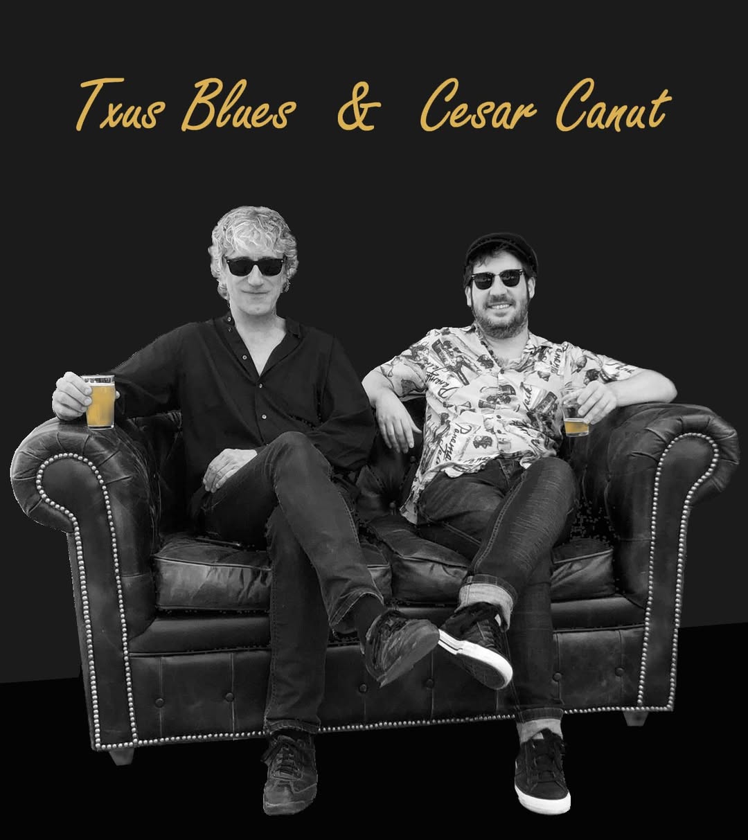 Foto Txus y César