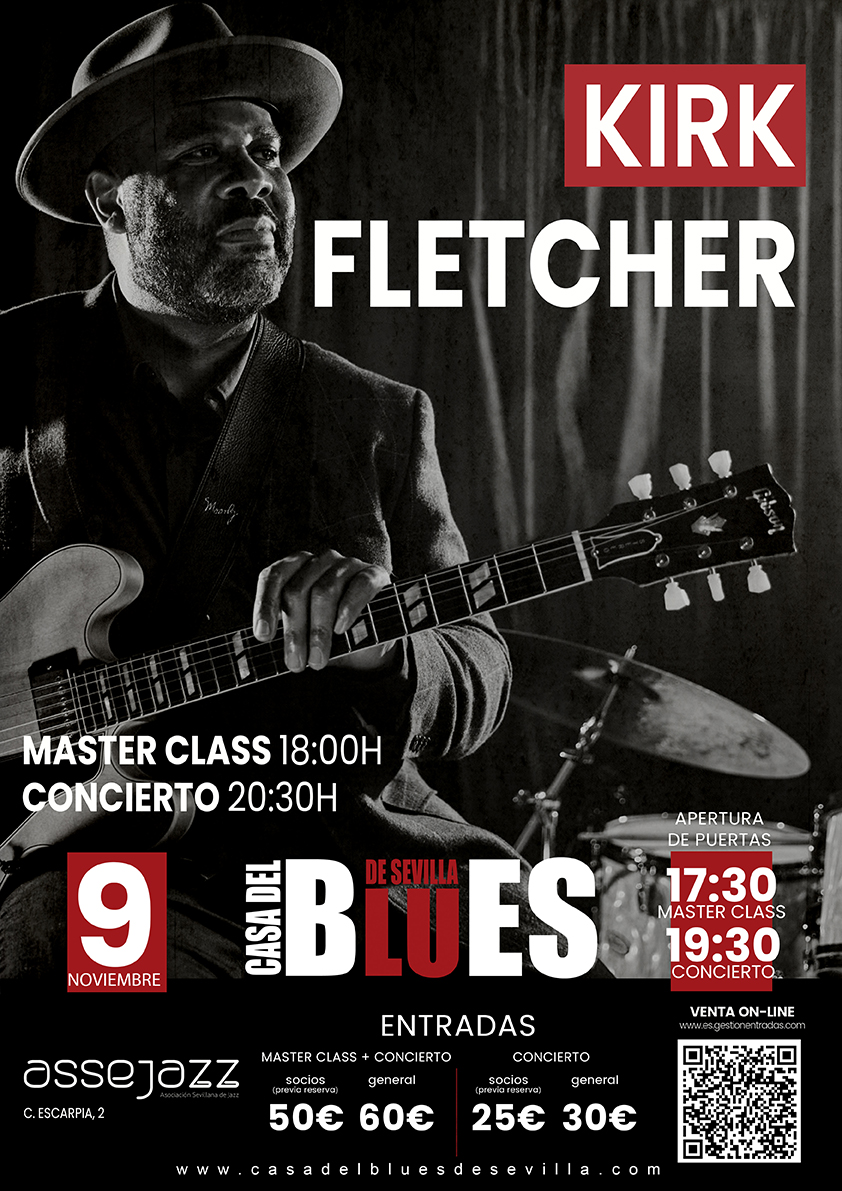Cartel Kirk Fletcher