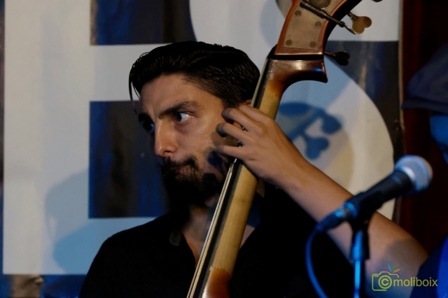 Víctor Puertas & The Mellow Tones - Julio 2016