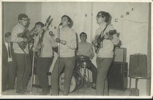 Los Dingos (1964, Gran Plaza)