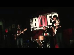 José Luis Pardo - Abril 2011 - Everyday I Have The Blues