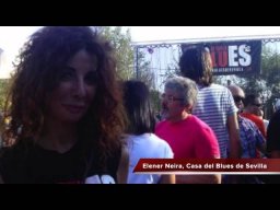 Entrevista a Elener Neira en Canal Sur Radio - Enero 2014