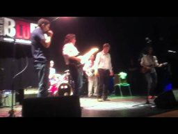 Super Session Alumnos Casa del Blues de Sevilla - Jun 2013 - Three O´clock Blues