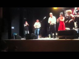 Super Session Alumnos Casa del Blues de Sevilla - Jun 2013 - Been Too Long