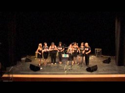 Concierto Fin de Curso del Taller de Blues 2014 - 2015: Wade In The Water