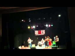 Super Session Alumnos Casa del Blues de Sevilla - Jun 2013 - Big Bad Handsome Man