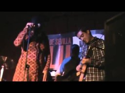 Jam Session en El Café del Cine - Febrero 2012 - Baby What You Want Me To Do